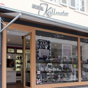 Außenansicht vom Juwelier M. Kallmeter | Bünde