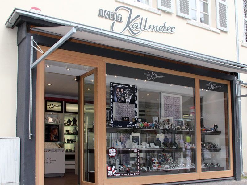 Juwelier M. Kallmeter | Bünde von außen